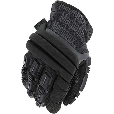 Mechanix Wear M-Pact 2 Tactical Gloves - Mens, Covert Black, Small, MP2-55-008