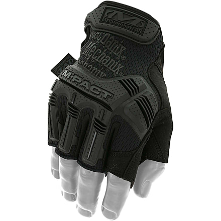 Mechanix Wear M-Pact Fingerless Glove - Mens, Covert, Extra Large, MFL-55-011