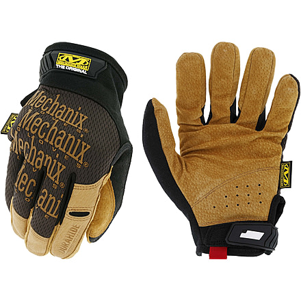 Mechanix Wear Leather Original Glove - Mens