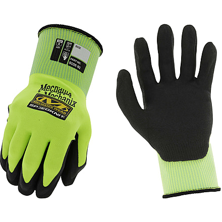 Mechanix Wear Speedknit Utility Gloves - Mens