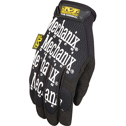 Mechanix Wear Original Glove - Womens, Black, Medium, MG-05-520