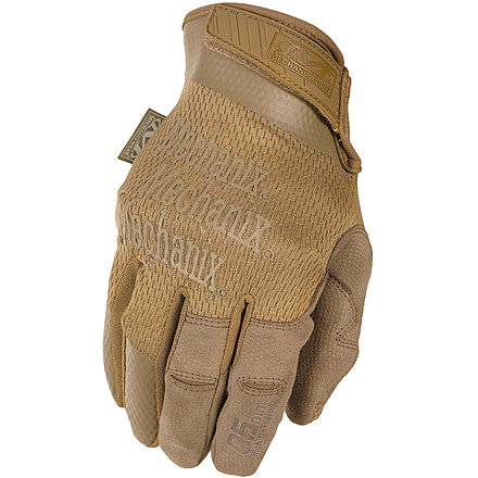 Mechanix Wear Specialty 0.5mm Glove - Mens, Coyote, Small, MSD-72-008