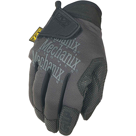 Mechanix Wear Specialty Grip Tacky Grip Gloves - Mens, Black, Small, MSG-05-008