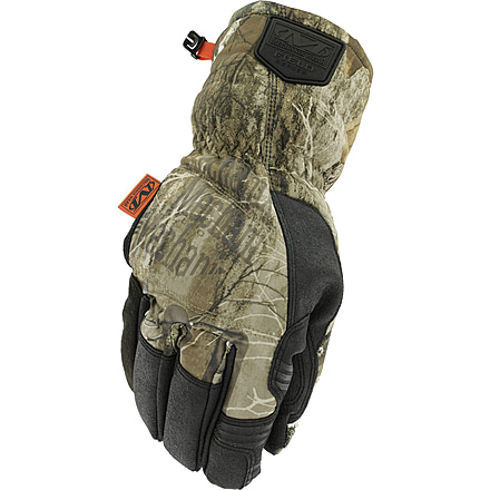 Mechanix Wear SUB20 Gloves - Mens, Realtree Edge, Small, SUB20-739-008