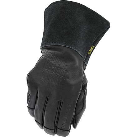 Mechanix Wear TAA Cascade Gloves - Mens, Black, Large, WS-FCCD-010