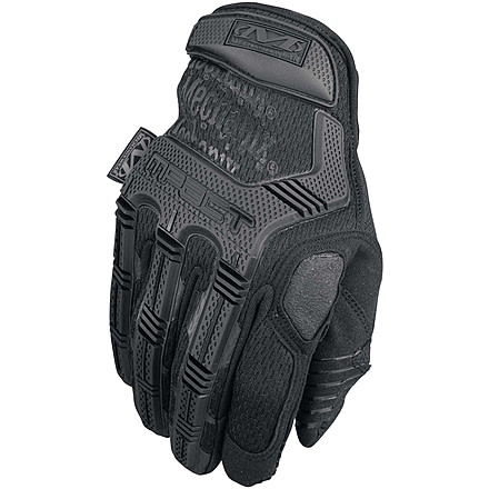 Mechanix Wear TAA M-Pact Tactical Gloves - Mens, Black, Large, MP-F55-010