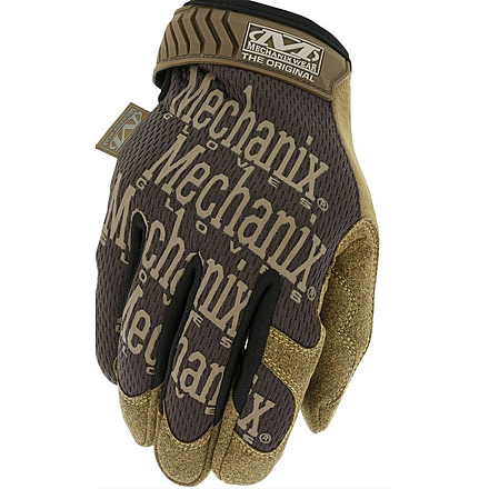 Mechanix Wear The Original FastFit Gloves - Men's, Brown, Extra Large MG-07-011