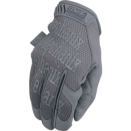 Mechanix Wear The Original Glove, Wolf Gray, Small, MG-88-008