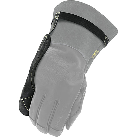 Mechanix Wear X-Finger Gloves - Mens, Grey/Black, One Size, WS-FGR-05