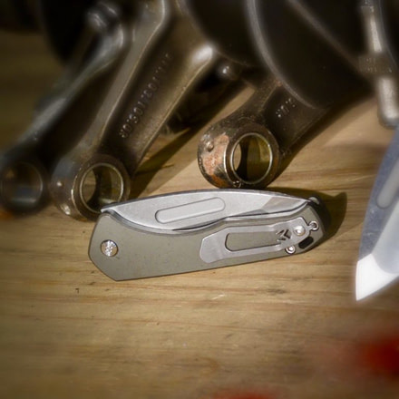 Medford Praetorian Swift - MK206STQ-40AG-STCS-BN