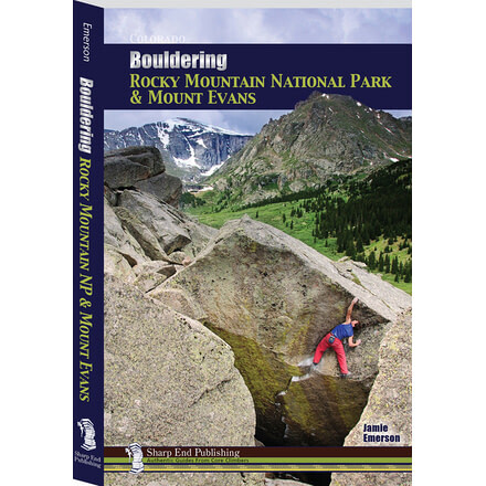 Media Bouldering Rocky Mountain National Park &amp; Mt. Evans