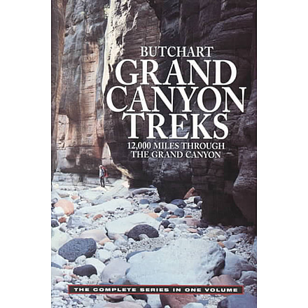 Media Butchart Grand Canyon Treks