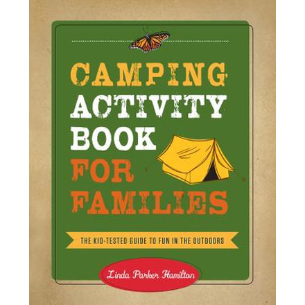 Media Camping Activity Book for Families