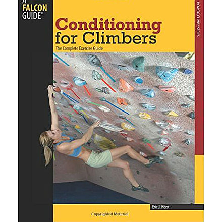 Media Conditioning For Climbers