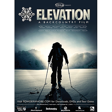 Media Elevation - A Backcountry Film