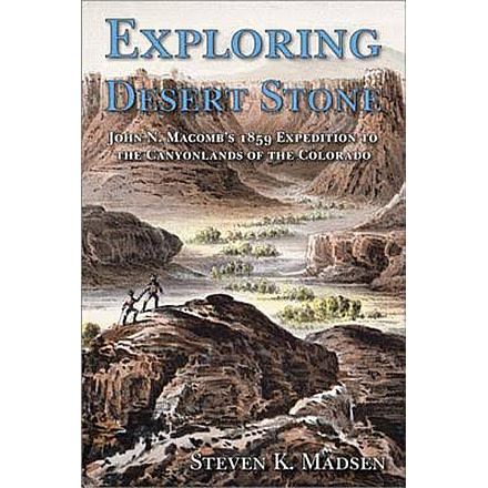 Media Exploring Desert Stone