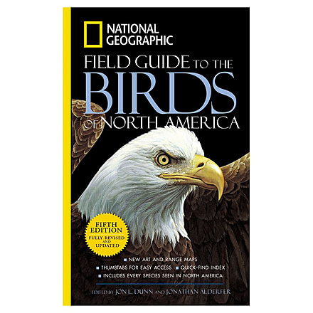Media Field Guide to the Birds of North America