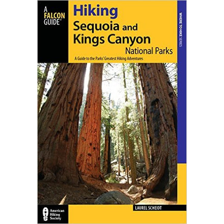 Media Hiking Sequoia and Kings Canyon National Parks