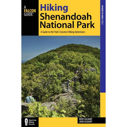 Media Hiking Shenandoah National Park