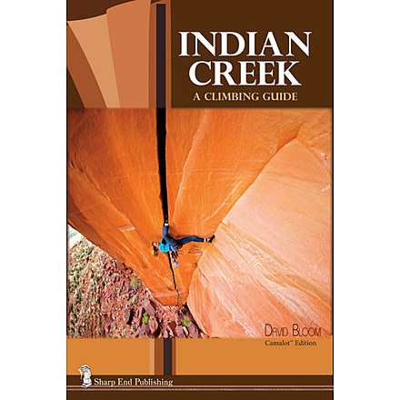 Media Indian Creek A Climbing Guide Camalot Edition