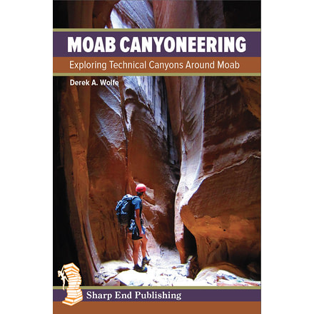 Media Moab Canyoneering