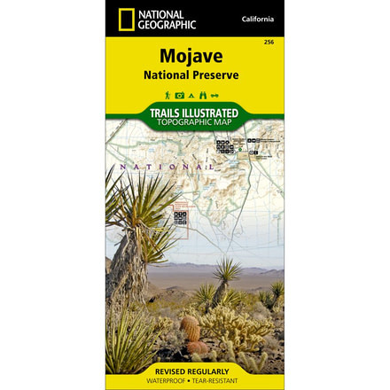 Media Mojave National Preserve