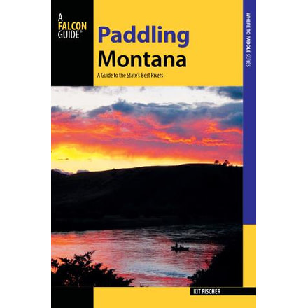 Media Paddling Montana