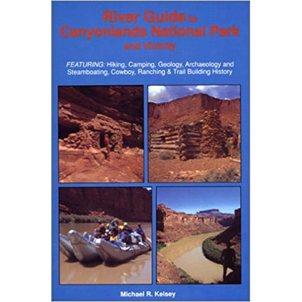 Media River Guide to Canyonlands National Park and Vicinity 182326