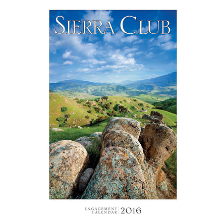 Media Sierra Club Engagement Calendar 2016