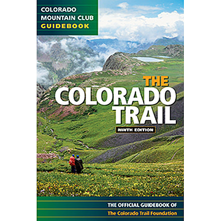Media THE COLORADO TRAIL, 9TH ED.