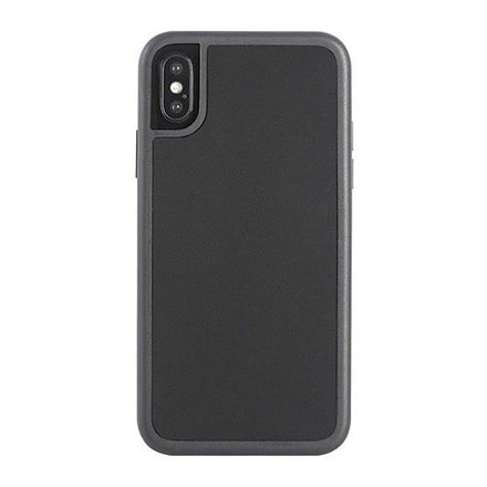 Mega Tiny iPhone X Anti-Gravity Case, Black, TPU, MEG-00419