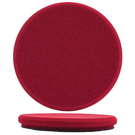 Meguiar's Soft Foam Cutting Disc - Red - 5&quot; 58189
