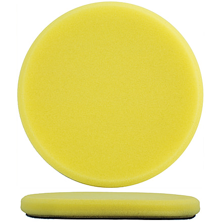Meguiar's Soft Foam Polishing Disc - Yellow - 5&quot; 58190