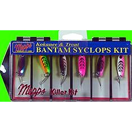 Mepps Bantam Syclops Kit 441733