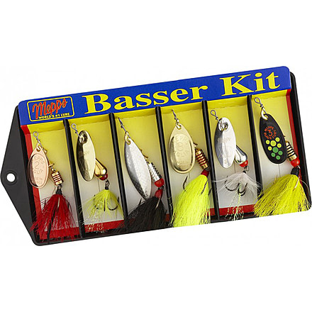 Mepps Basser Kit Dressed 555540