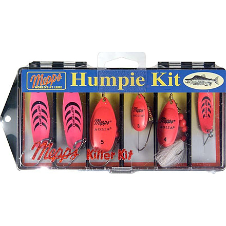 Mepps Humpy Kit 203554