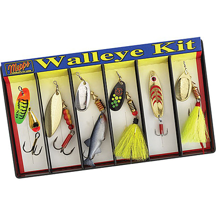 Mepps Walleye Kit 270702