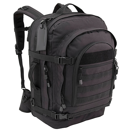 Mercury Tactical Blaze Bag, Black, Medium MRC02174-BK