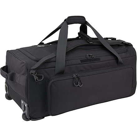 Mercury Tactical Campaign Deployment Pack, Black, MRCT02700-BK