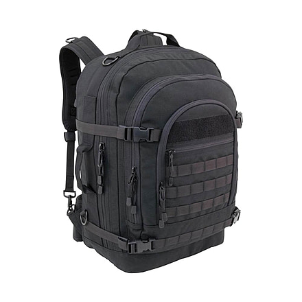 Mercury Tactical Gear Blaze Berry Compliant Bag, Black, MRCB02174-BK