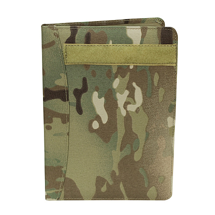 Mercury Tactical Gear Junior Padfolio, Multicam, MRC8525-MUL