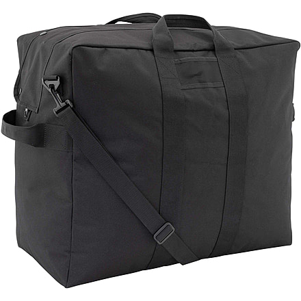 Mercury Tactical Gear Kit Bag with Shoulder Strap, Black, Large, MRCT3990-BK