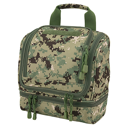 Mercury Tactical Gear NWU Type III Hanging Shave Kit, NWU Type III, MRC9907-WDC