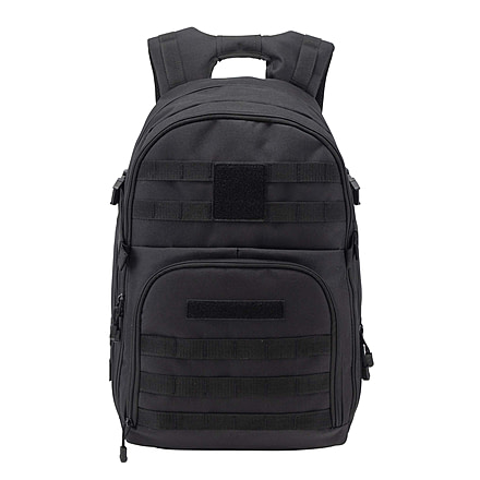 Mercury Tactical Gear Talisman Tactical Pack, Black, Medium, MRCT02581-BK