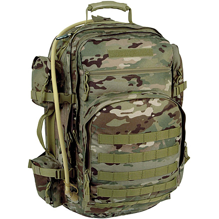 Mercury Tactical Recon Patrol Pack, Multicam, MRC9976-MUL