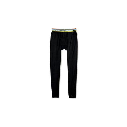 Smartwool Merino 150 Baselayer Pattern Bottom Mens, Charcoal, L, SW016062003-L