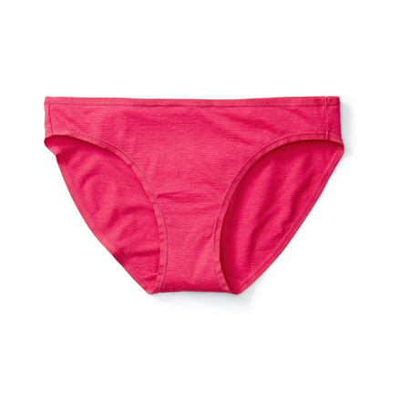 Smartwool Merino 150 Pattern Bikini Womens, Potion Pink, S, SW017086906-S