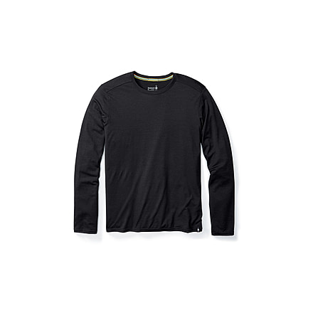 Smartwool Merino 150 Pattern Long Sleeve Shirt Mens, Charcoal, M, SW016073003-M