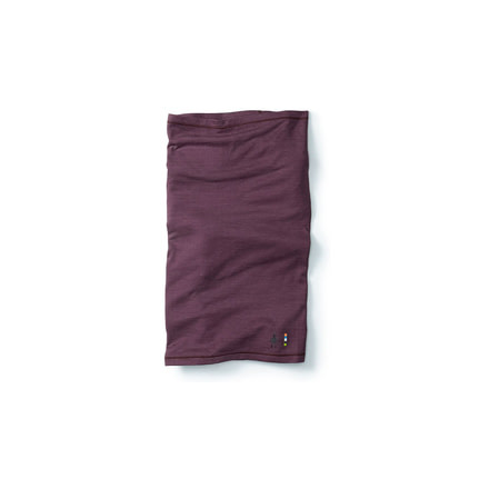 Smartwool Merino 150 Pattern Neck Gaiter-Unisex, Bordeaux, Unisex Medium, SW018029590-1FM