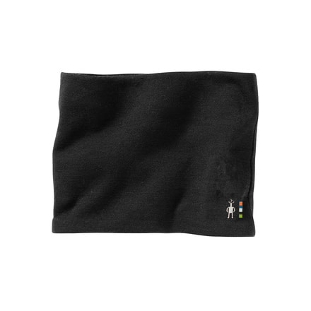 Smartwool Merino 250 Neck Gaiter-Youth Unisex, Black, Extra Large, SW0SC962001-LXL